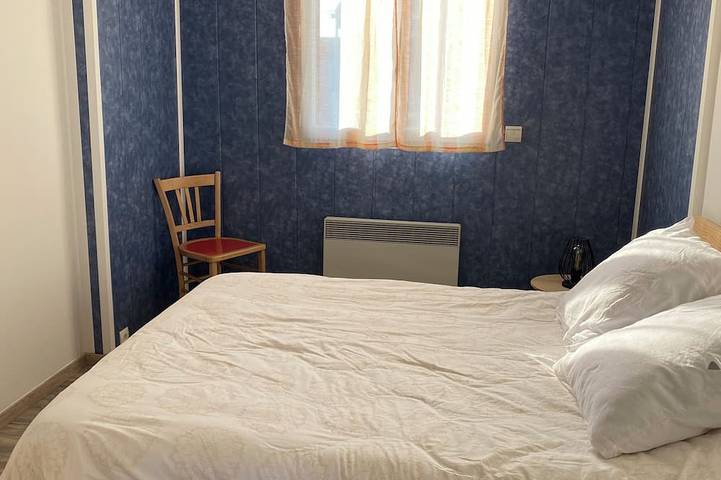 Chalet pour 10 personnes, avec terrasse à Gruissan Plage - 2