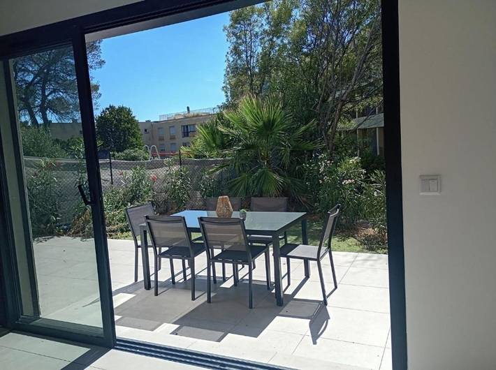 Villa pour 8 personnes, avec terrasse dans Boulouris - 4