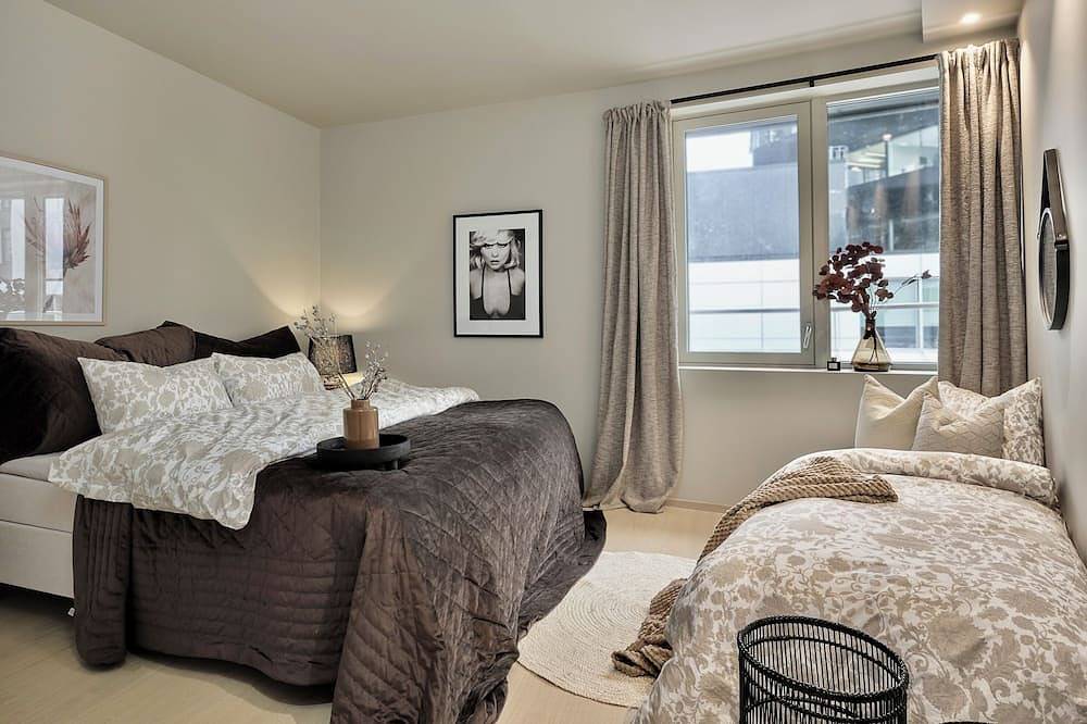 Ganze Wohnung, Brand new and luxurious penthouse in Bergen city center! in Bergenhus, Bergen