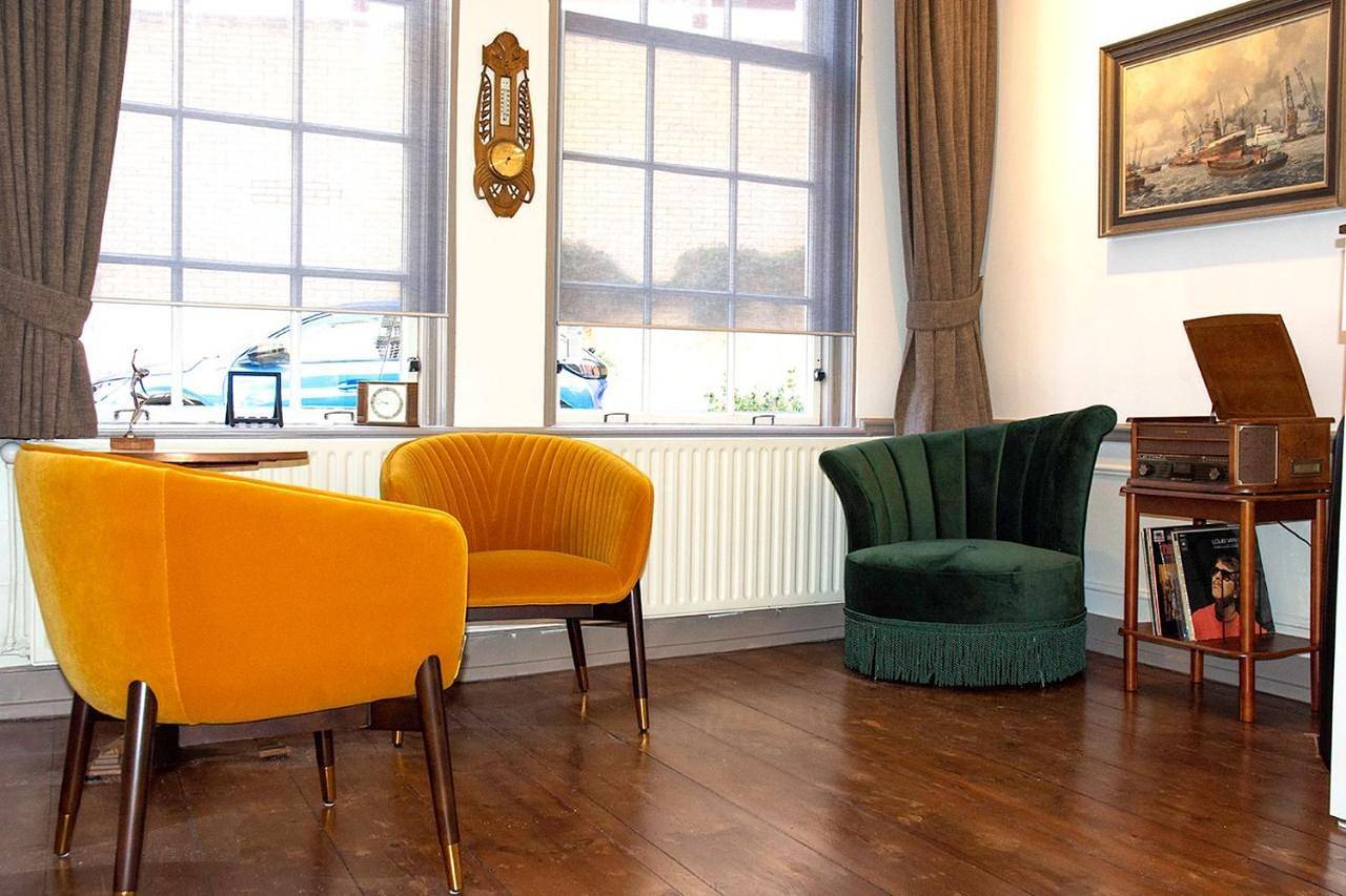 B&B Belle Chambre - Luxe in Art Deco stijl in Dordrecht, Parc national De Biesbosch