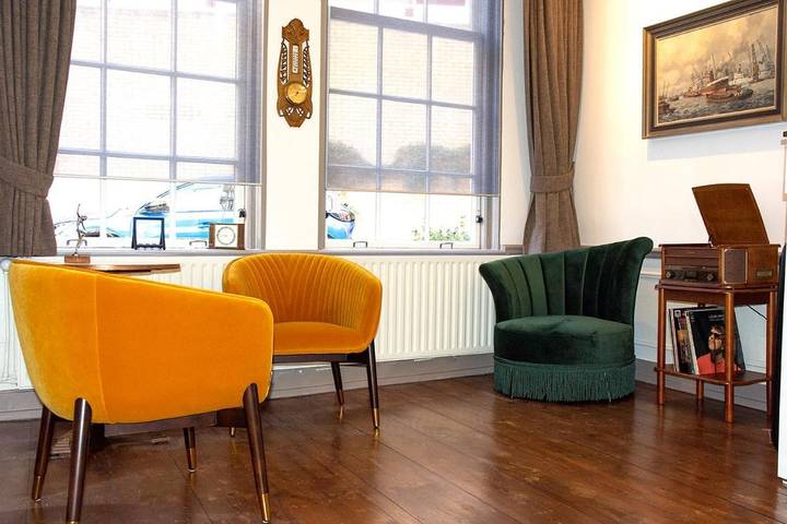 B&b voor 2 personen, met Uitzicht in Dordrecht