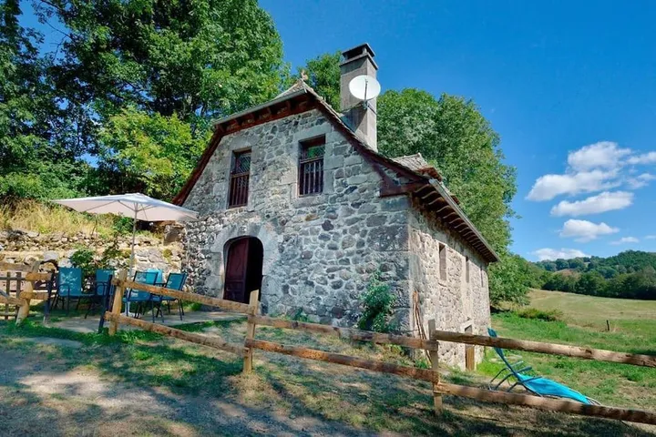 Casa de vacaciones para 10 personas, con terraza y vistas - 1
