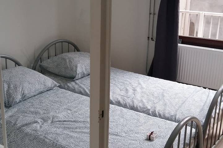 Ferienwohnung für 2 Personen, mit Balkon, mit Haustier in Rotterdam - 2