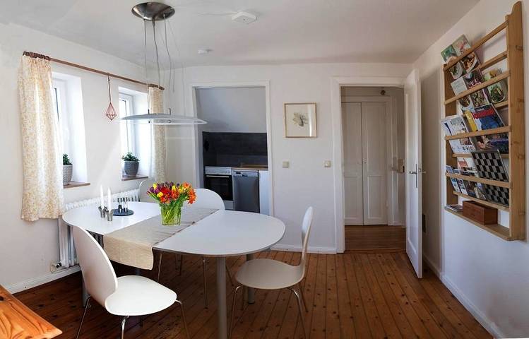Ganze Ferienwohnung, Feddersen's Ferienwohnung in Harrislee, Flensburger Förde