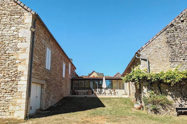 Maison de vacances pour 8 personnes - 1