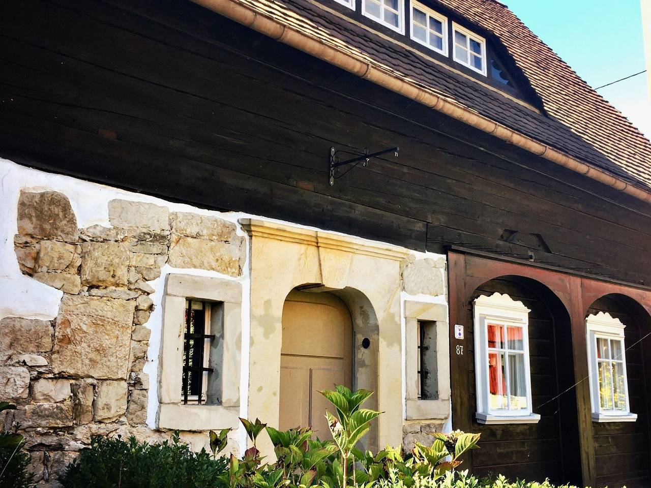 Martlhaus in Waltersdorf, Großschönau