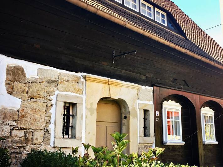 Ferienhaus für 5 Personen, mit Garten im Zittauer Gebirge - 4