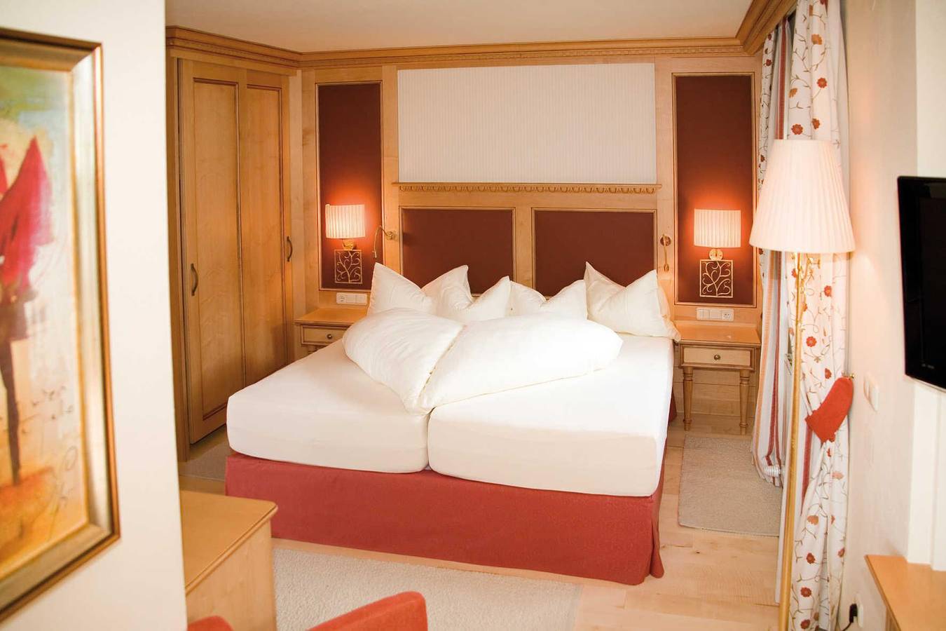 Wohnkomfort-Zimmer ab 7 Nächte in Maurach, Eben am Achensee