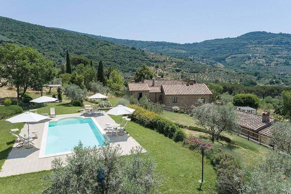 Casa vacanza a Cortona a partire da 442€ a notte