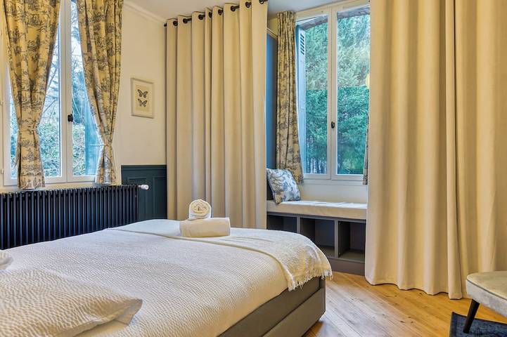 Gîte pour 4 personnes, avec jardin à Grand-Couronne - 3