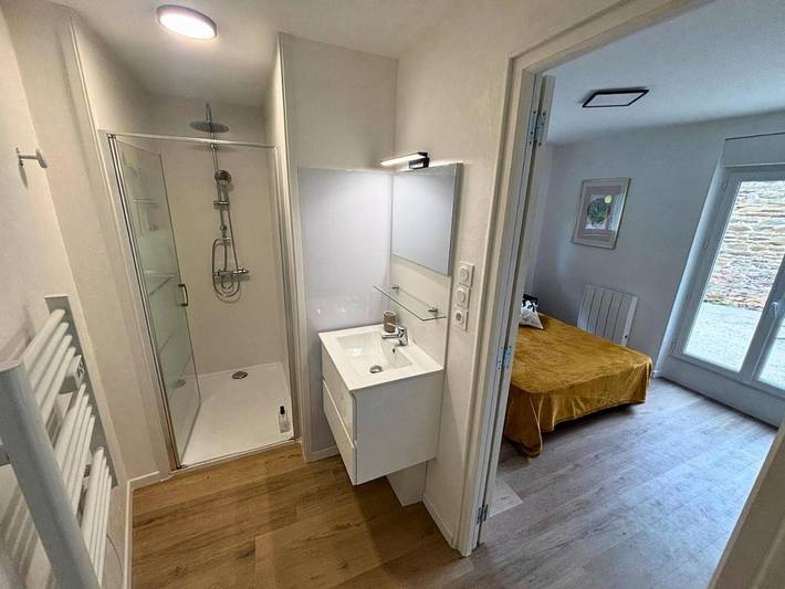 Location de vacances pour 6 personnes, avec terrasse, animaux acceptés dans Office De Tourisme De Saint James - 3