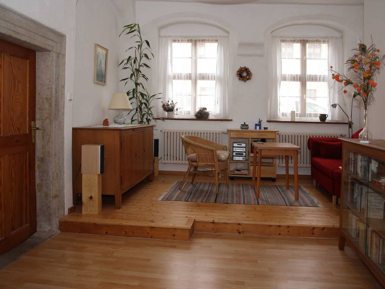 Ganze Ferienwohnung, Ferienwohnung Grünes Haus in Torgau, Nordsachsen