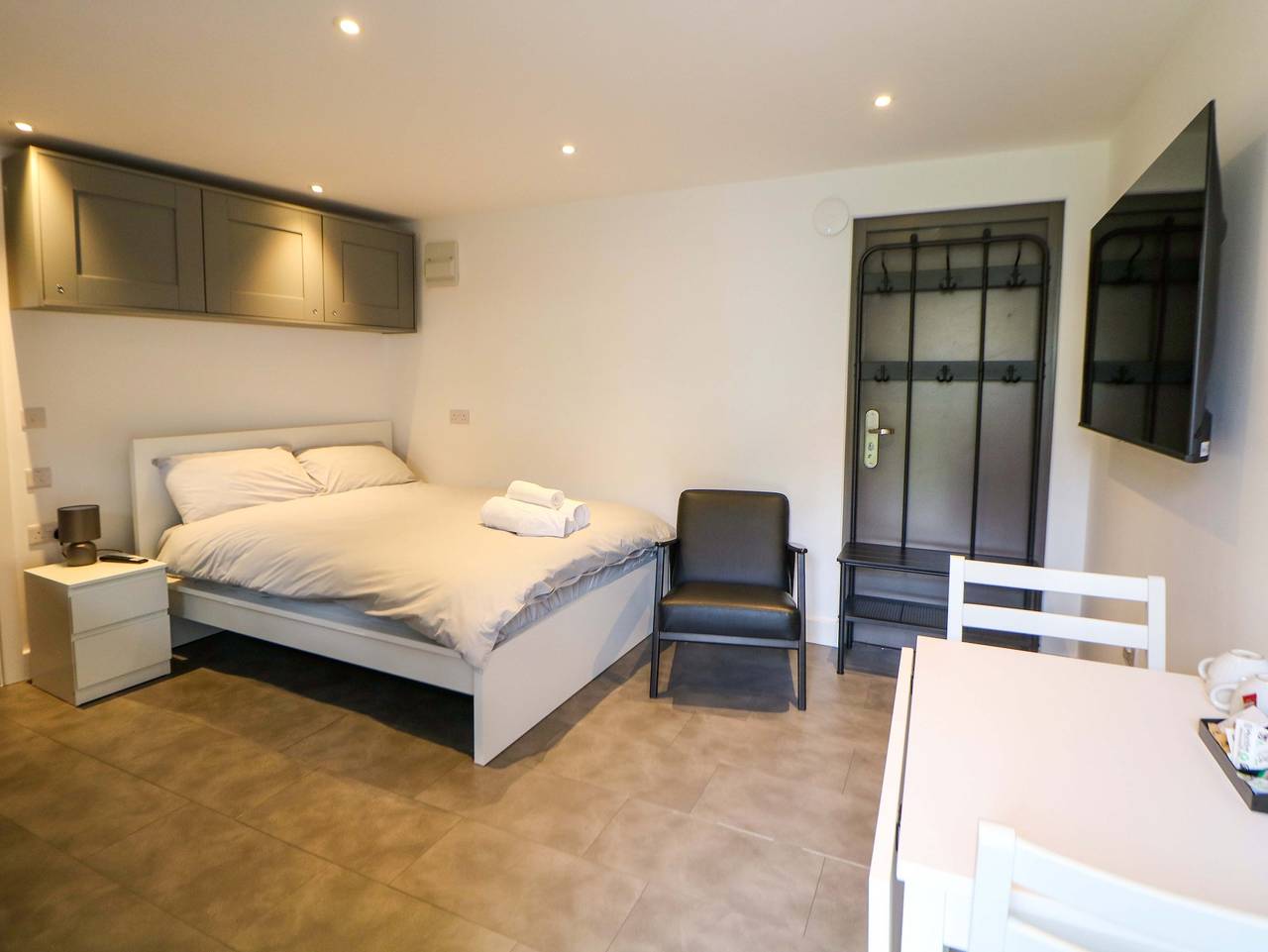 Dore Cabin in Sheffield, Südliches Yorkshire