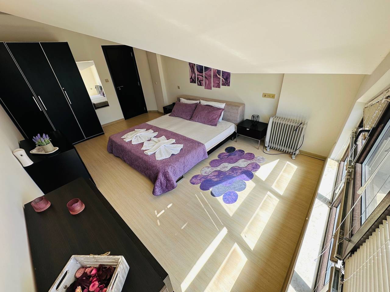 Ganze Ferienwohnung, Ferienwohnung für 4 Personen in Bansko, Pirin