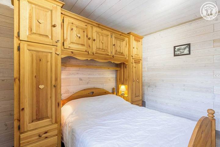 Location de vacances pour 4 personnes dans Office De Tourisme De Termignon - 4