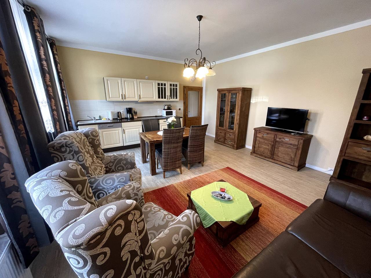 Ganze Ferienwohnung, Ostseebad 22 in Prerow, Fischland - Darß - Zingst