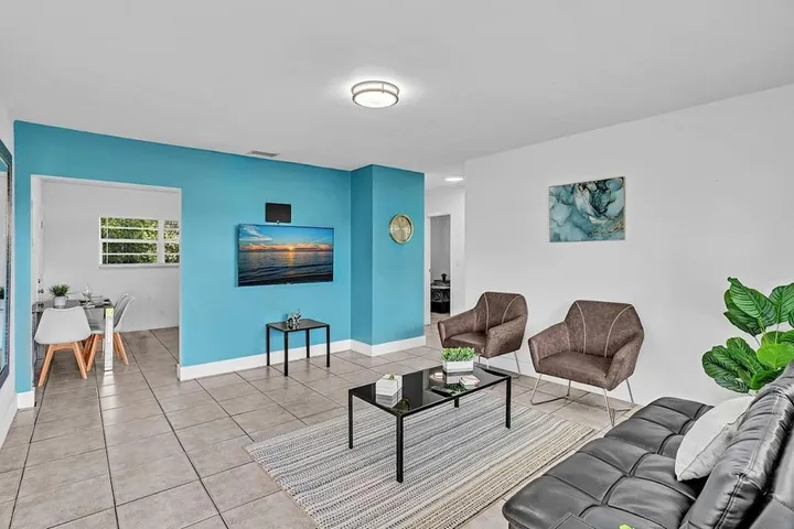 Casa de vacaciones para 6 personas, con terraza - 1