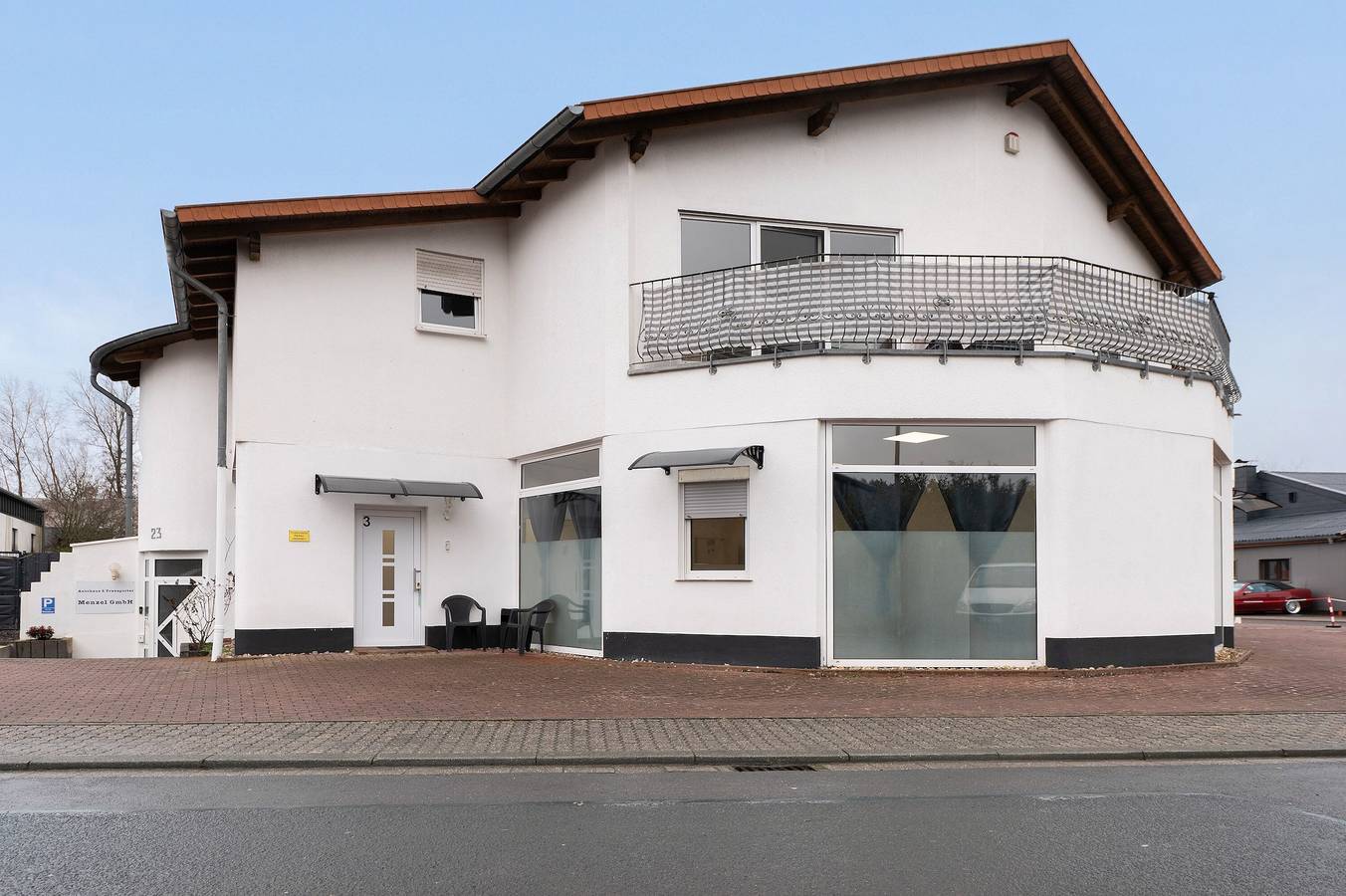 Ganze Wohnung, Ausgestattete und Gemütliche 2 Bett Zimmer in Beckingen in Beckingen, Saargau