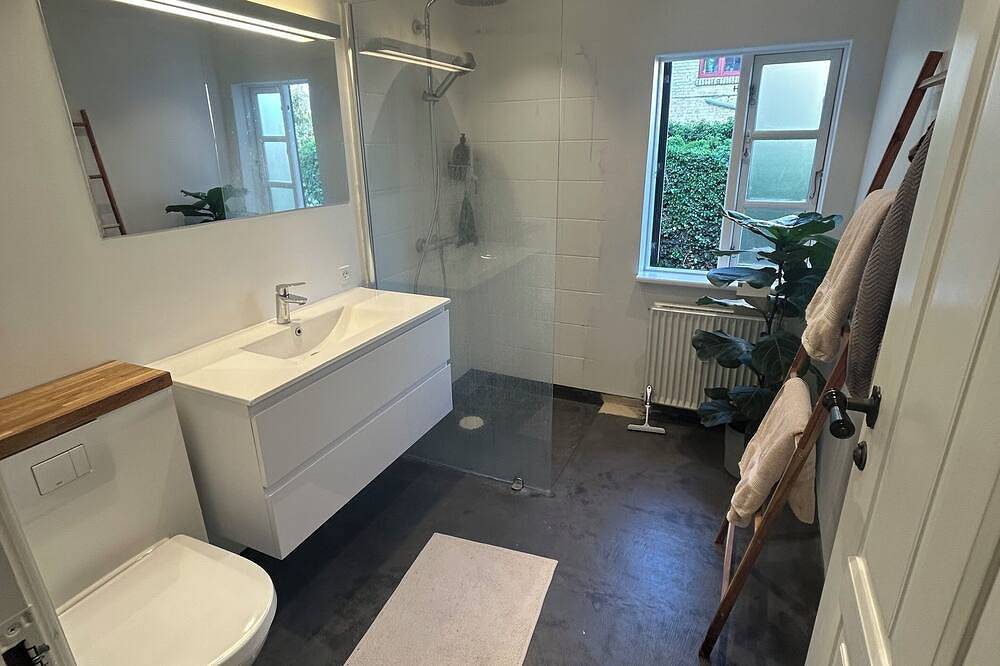 Private back house in central Odense in Odense, Odense und Umgebung