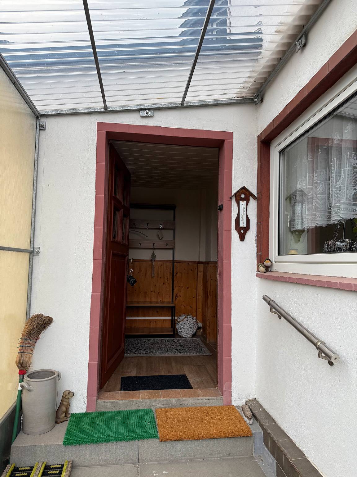 Ferienhaus 'Harz Idylle 3' mit privater Terrasse, privatem Garten und Wlan in Güntersberge, Harzgerode