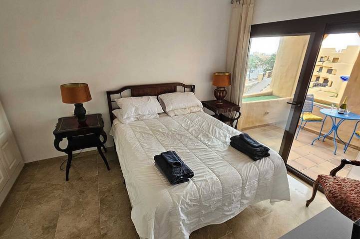 Ganze Wohnung, Seaview Apartment in San Luis de Sabinillas, Manilva