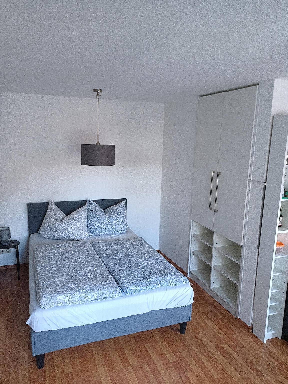 Ferienwohnung 'Apartment 6 Ulmer Spatz' mit Wlan in Ulm, Schwaben