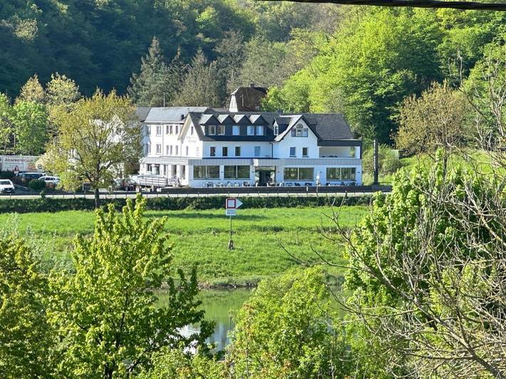 Hotel für 2 Personen, mit Terrasse und Garten sowie Sauna und Ausblick in Treis-Karden - 3
