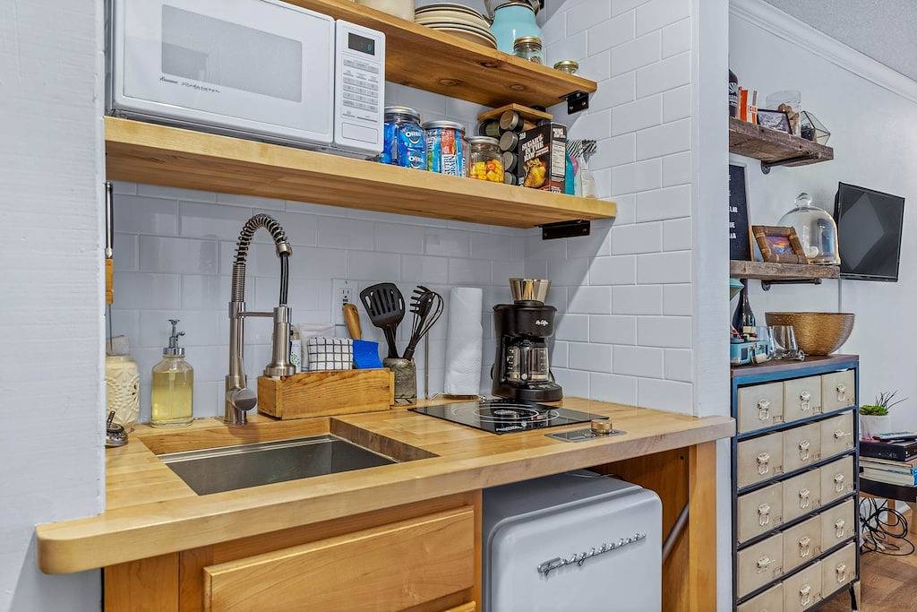 Ganze Wohnung, Tellurides \"Blue Collar Boutique\" = Voller Erfahrung zu einem Bruchteil des Preises in Telluride, Telluride Ski Resort