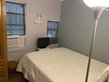 Log Cabin for 8 Guests in Longtown, Eufaula Lake, Picture 3