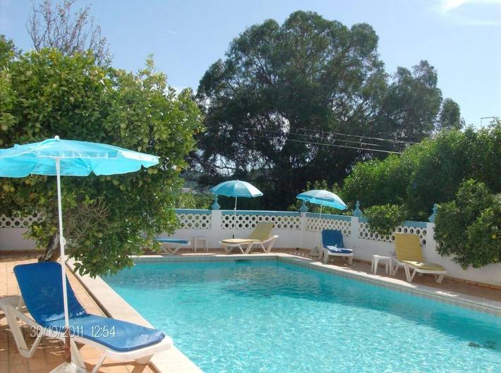 Maison d’hôte pour 2 personnes, avec terrasse ainsi que piscine et jardin à Silves - 3