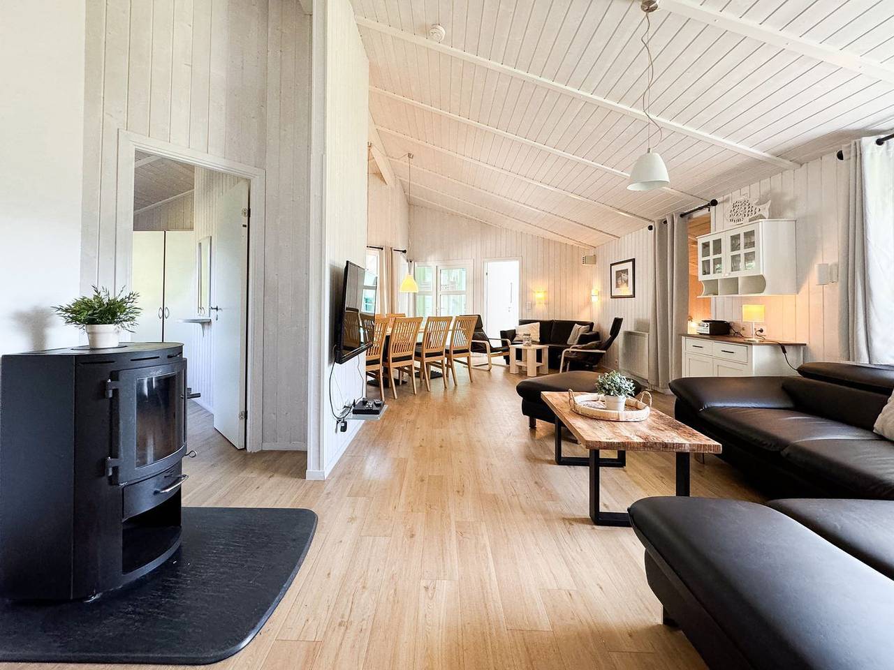 Casa vacanza a Lübeck a partire da 483€ a notte