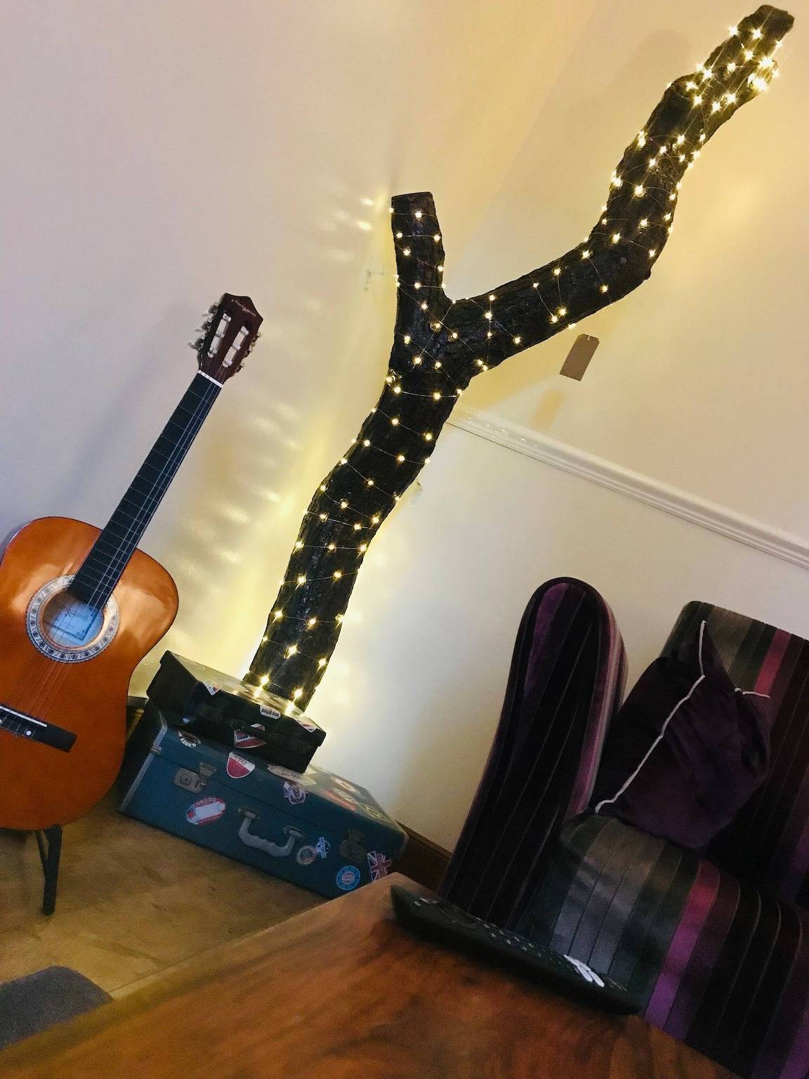 Entire apartment, Station View Lodge - near Balbirnie House Markinch in Fife region