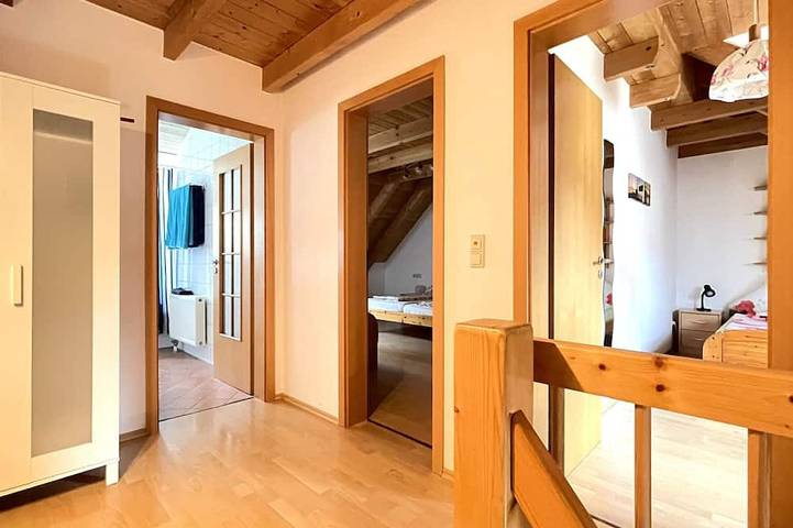 Ferienhaus für 5 Personen am Bodensee - 4