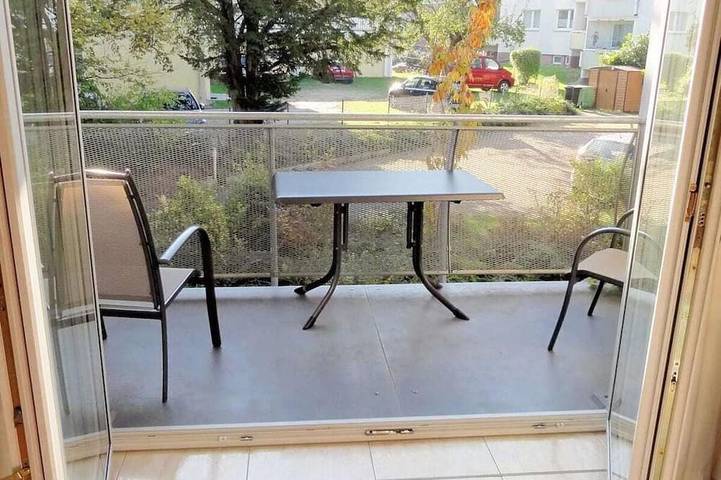 Ferienhaus für 3 Personen, mit Balkon in Kühlungsborn