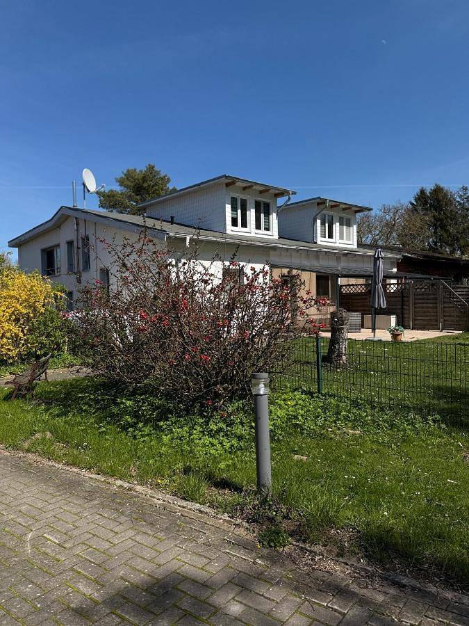 Ferienhaus für 5 Personen, mit Garten und Ausblick, mit Haustier - 1