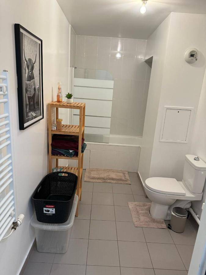 Appartement entier, Cosy apartment proche Paris 1 in Montigny-lès-Cormeilles, Val-d'Oise