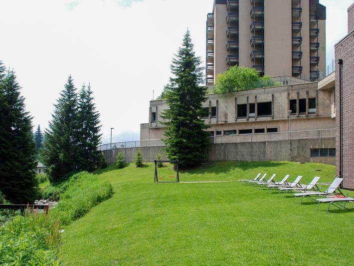 Vacation rental for 4 people in Mesocco