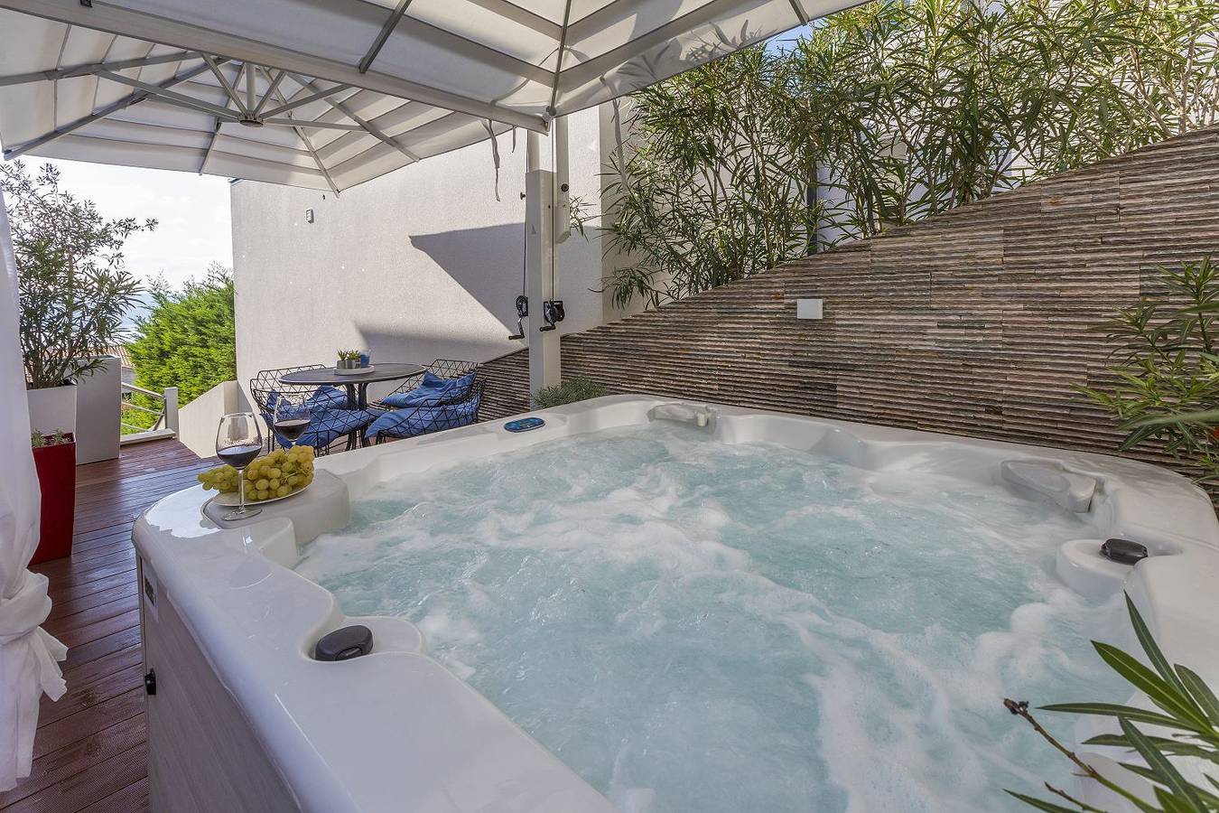 Appartamento vacanze a Kvarn a partire da 140€ a notte