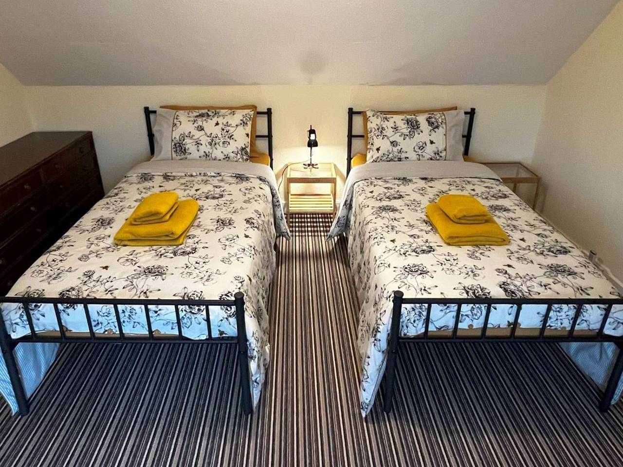 Harlosh in Highlands