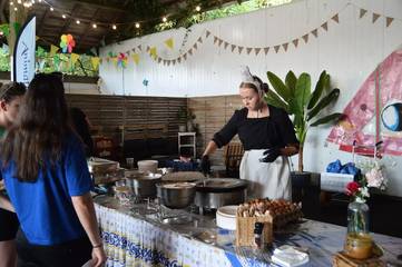 Camping pour 5 Personnes dans Fouesnant, Côte de Cornouaille, Photo 3