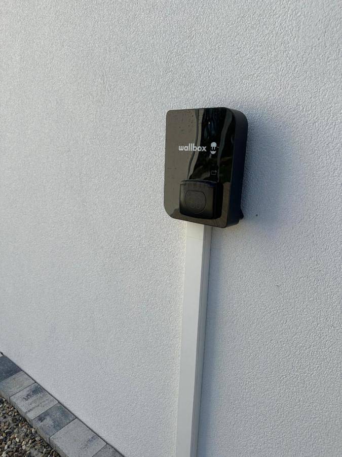 Gîte pour 8 personnes, avec jardin à Innenheim - 2