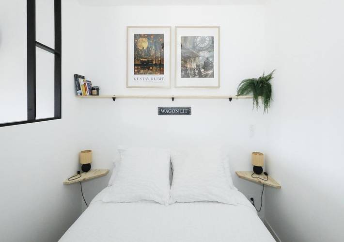 Apartamento de vacaciones para 3 personas - 1