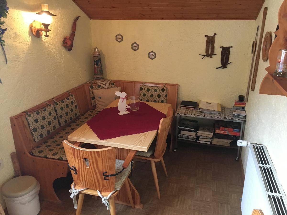 Ganze Ferienwohnung, Gästehaus Erna Meier - Zimmer 2 in Regenhütte, Bayerisch Eisenstein