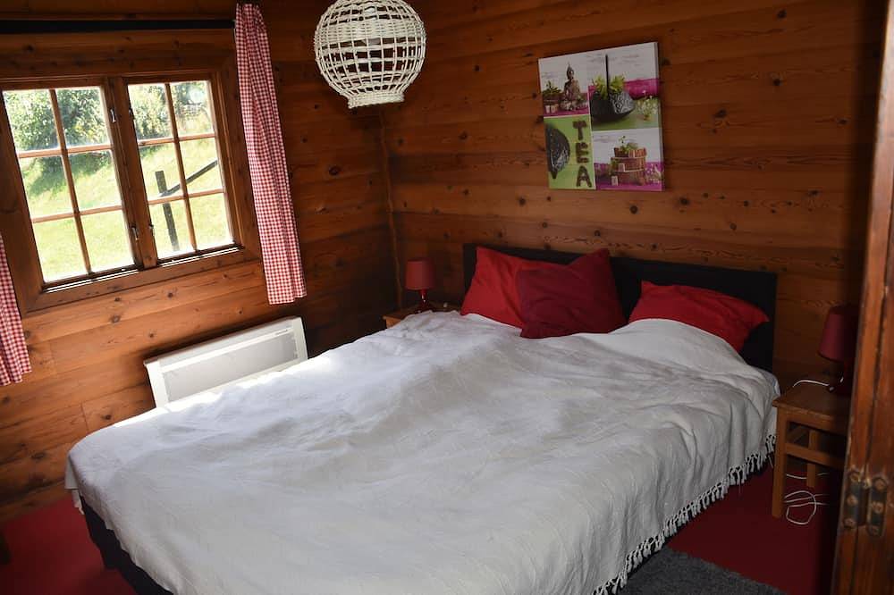 Skandinavisches Chalet, herzliche Atmosphäre, für Naturliebhaber in Lierneux, Lüttich und Umgebung