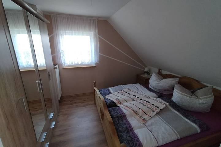 Ferienwohnung für 4 Personen, mit Terrasse und Garten in Freital - 2