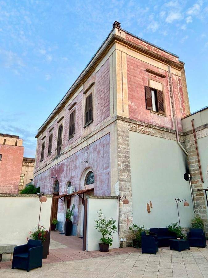 Appartamento per 3 persone, con Terrazza e Giardino nonché Panorama a Galatina