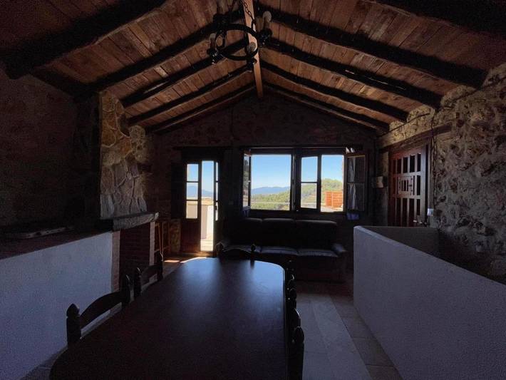 Casa rural para 6 personas, con terraza y vistas en Yunquera - 4