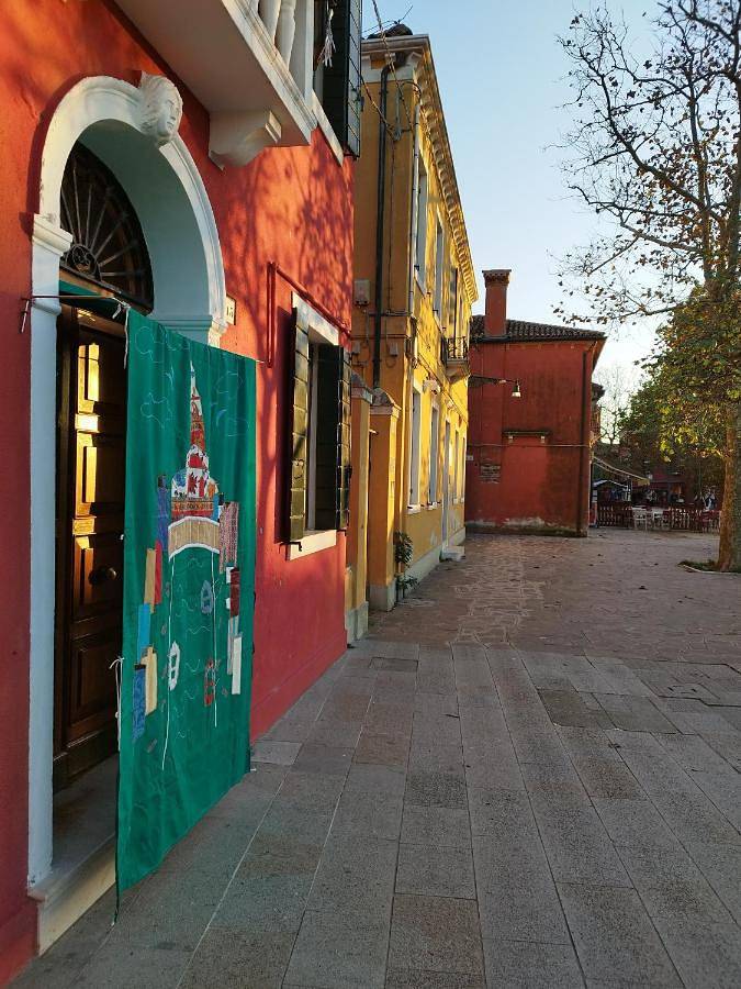 Gîte pour 4 personnes, avec jardin et vue dans Burano - 3