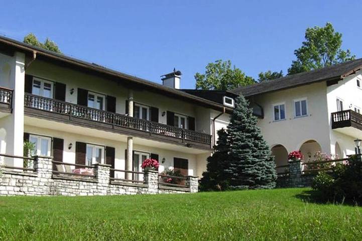 Ferienwohnung für 2 Personen, mit Garten in Mondsee (Stadt) - 4