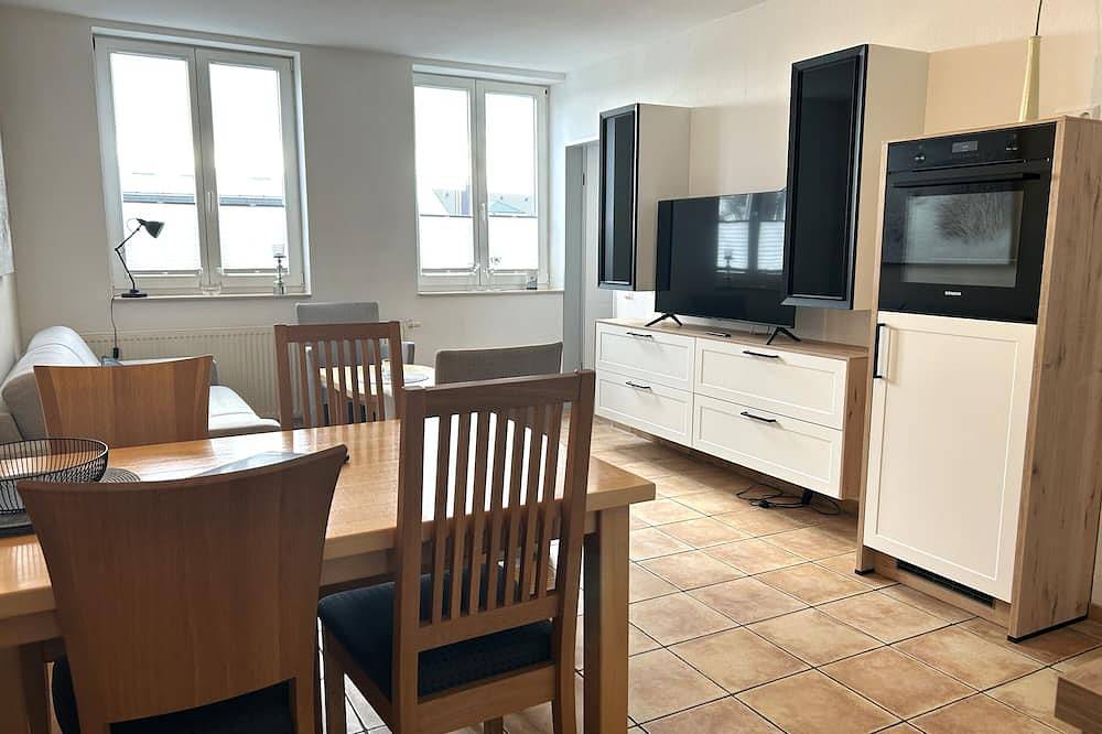 Komfortable 3-Raum-Ferienwohnung in zentraler Lage